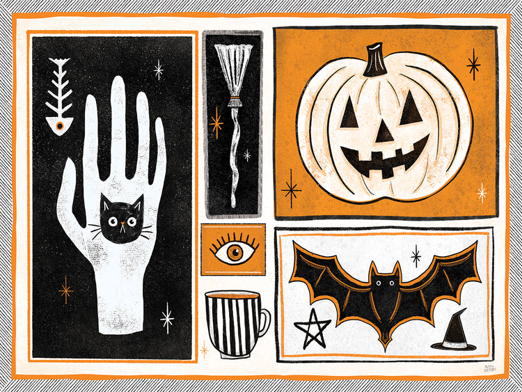 Frightfully Wicked I