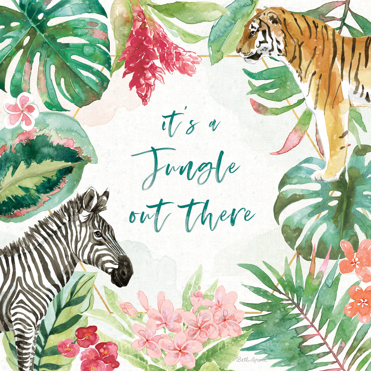 From the Jungle II