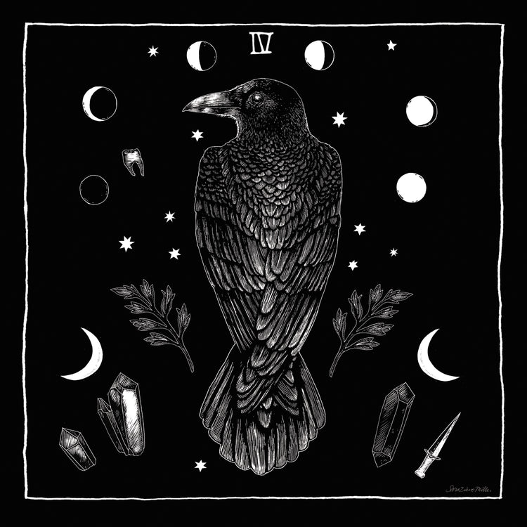 All Hallows Eve IV Sq no Words