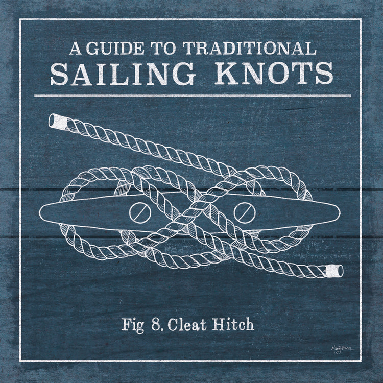 Vintage Sailing Knots VII