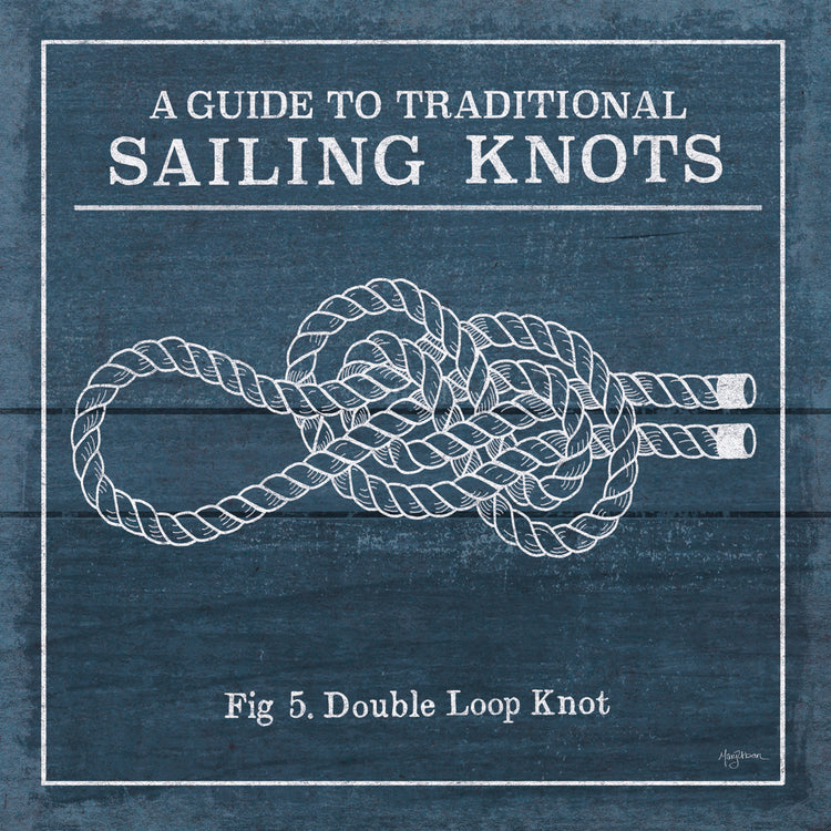 Vintage Sailing Knots V
