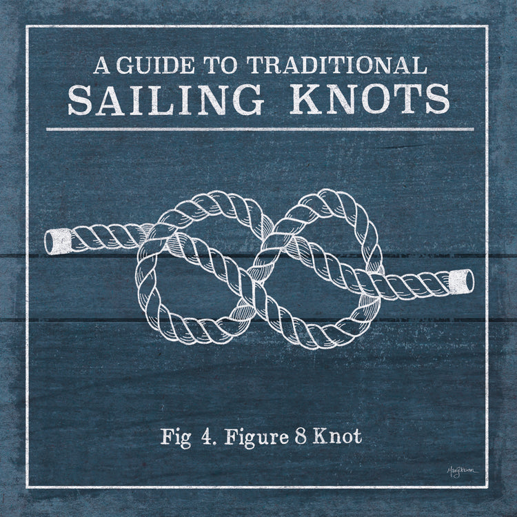 Vintage Sailing Knots IV