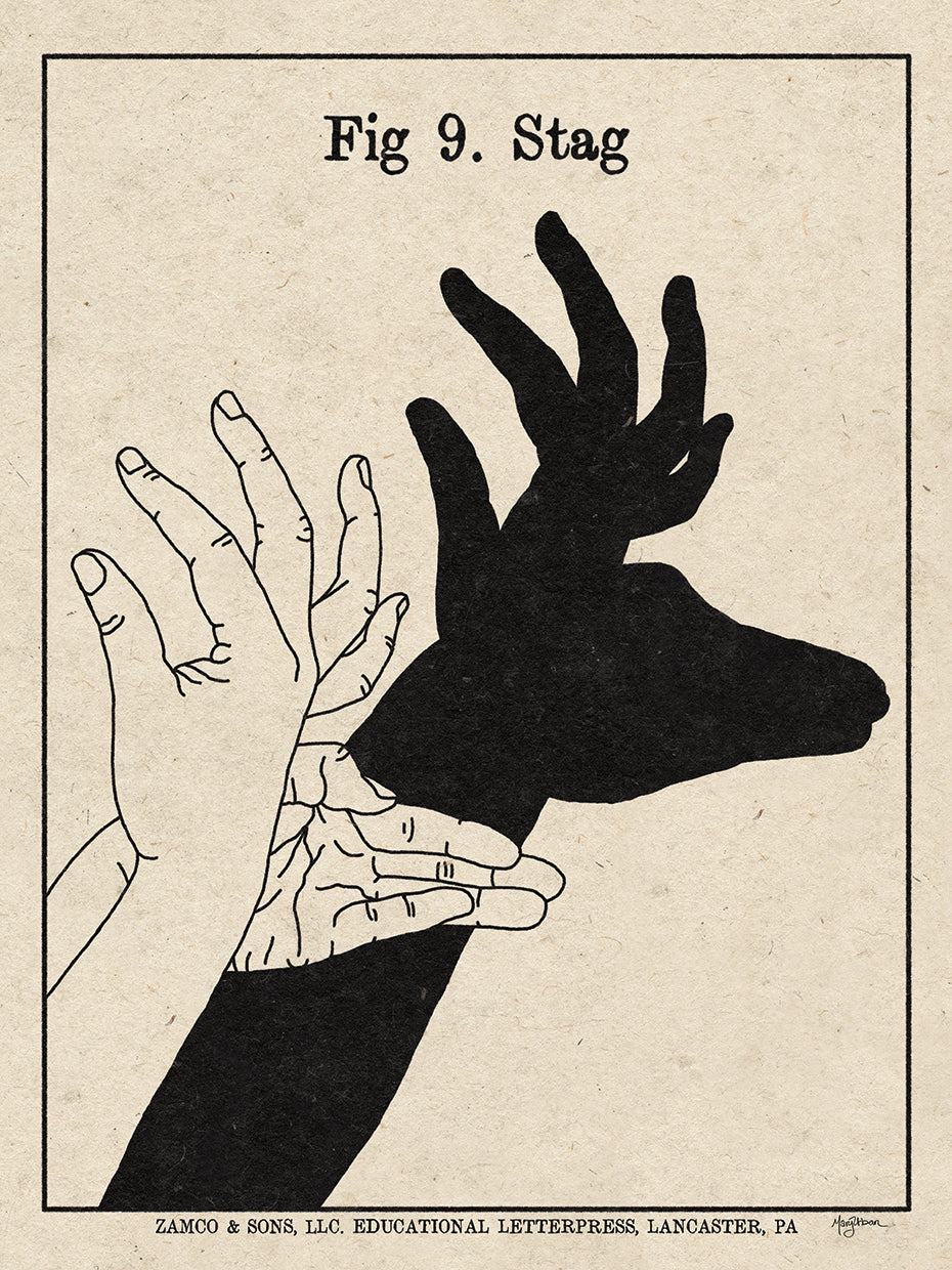 The Art of Shadows IX