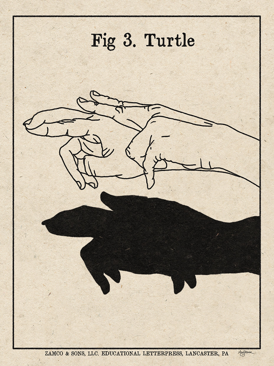 The Art of Shadows III