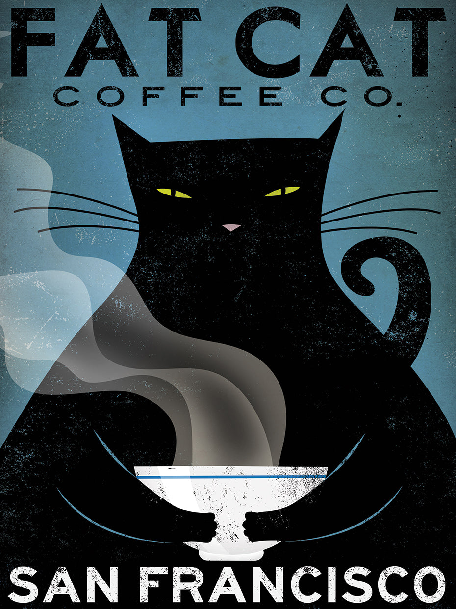 Cat Coffee