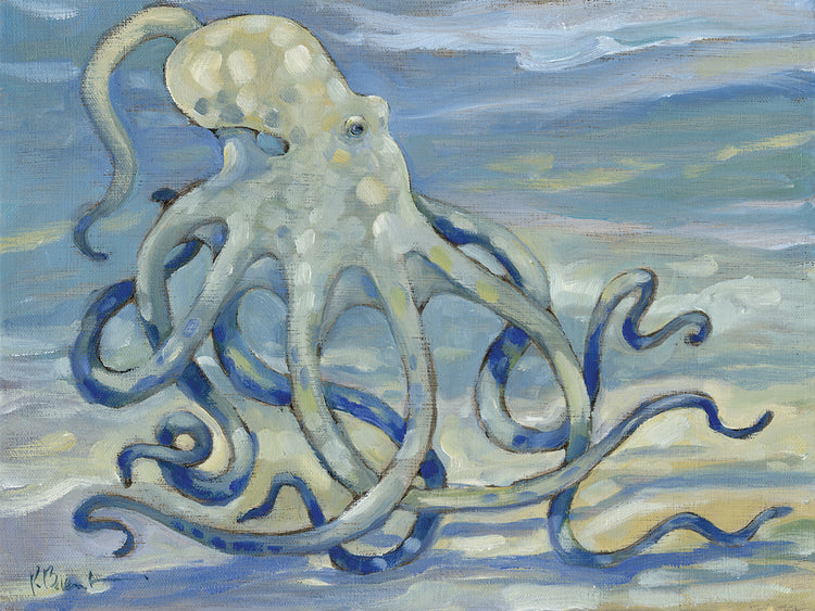 East Point Octopus