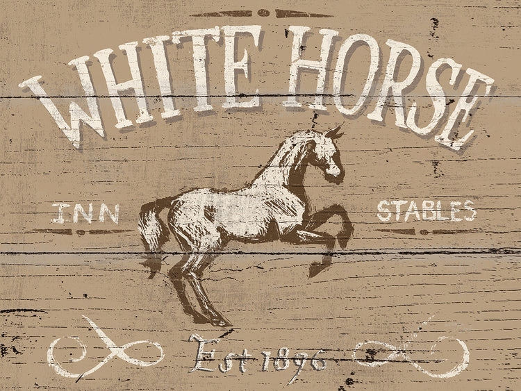 Horse Signs II Neutral