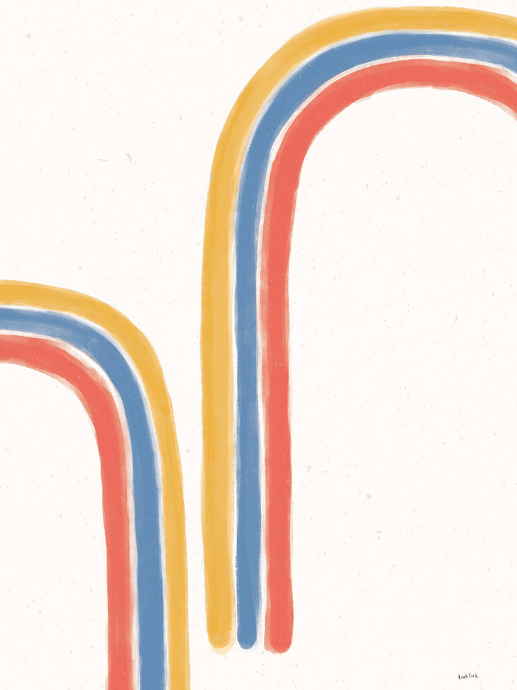 Bright Rainbow II