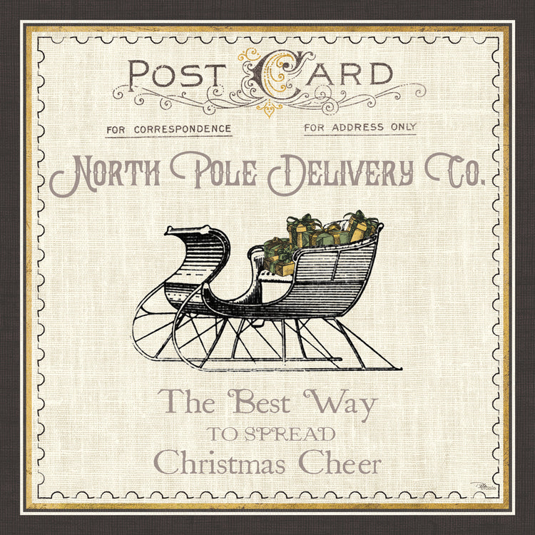 North Pole Express II Neutral