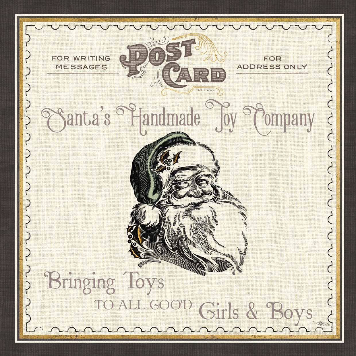 North Pole Express I Neutral