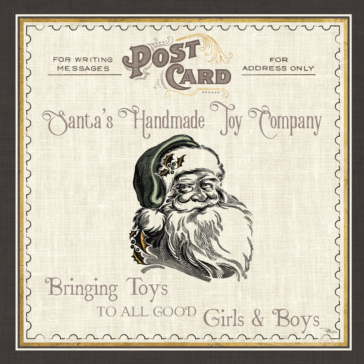 North Pole Express I Neutral