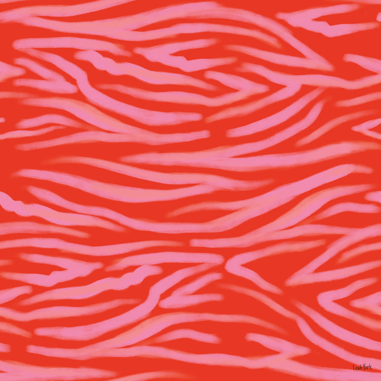 Animalistic Pattern IVB