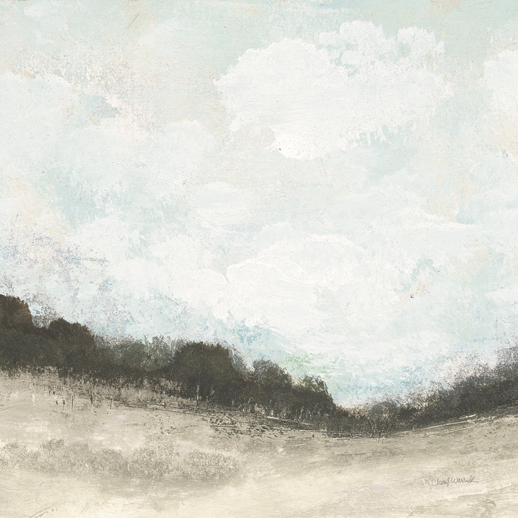 In the Field Square II Neutral