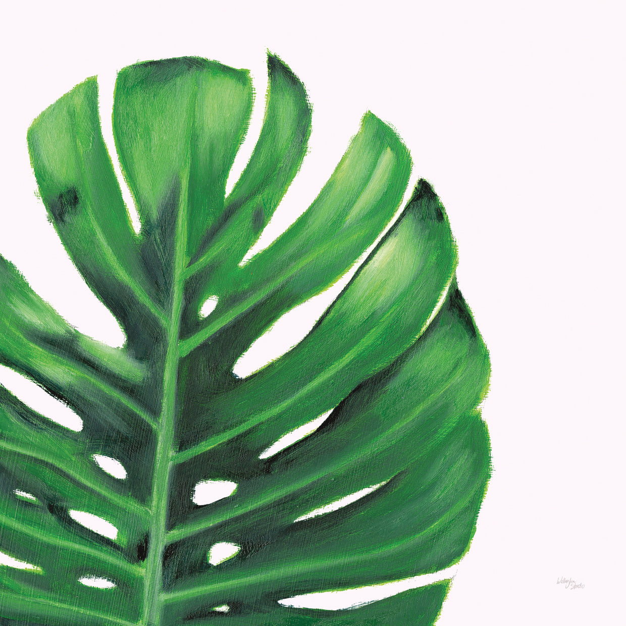 Statement Palms IV