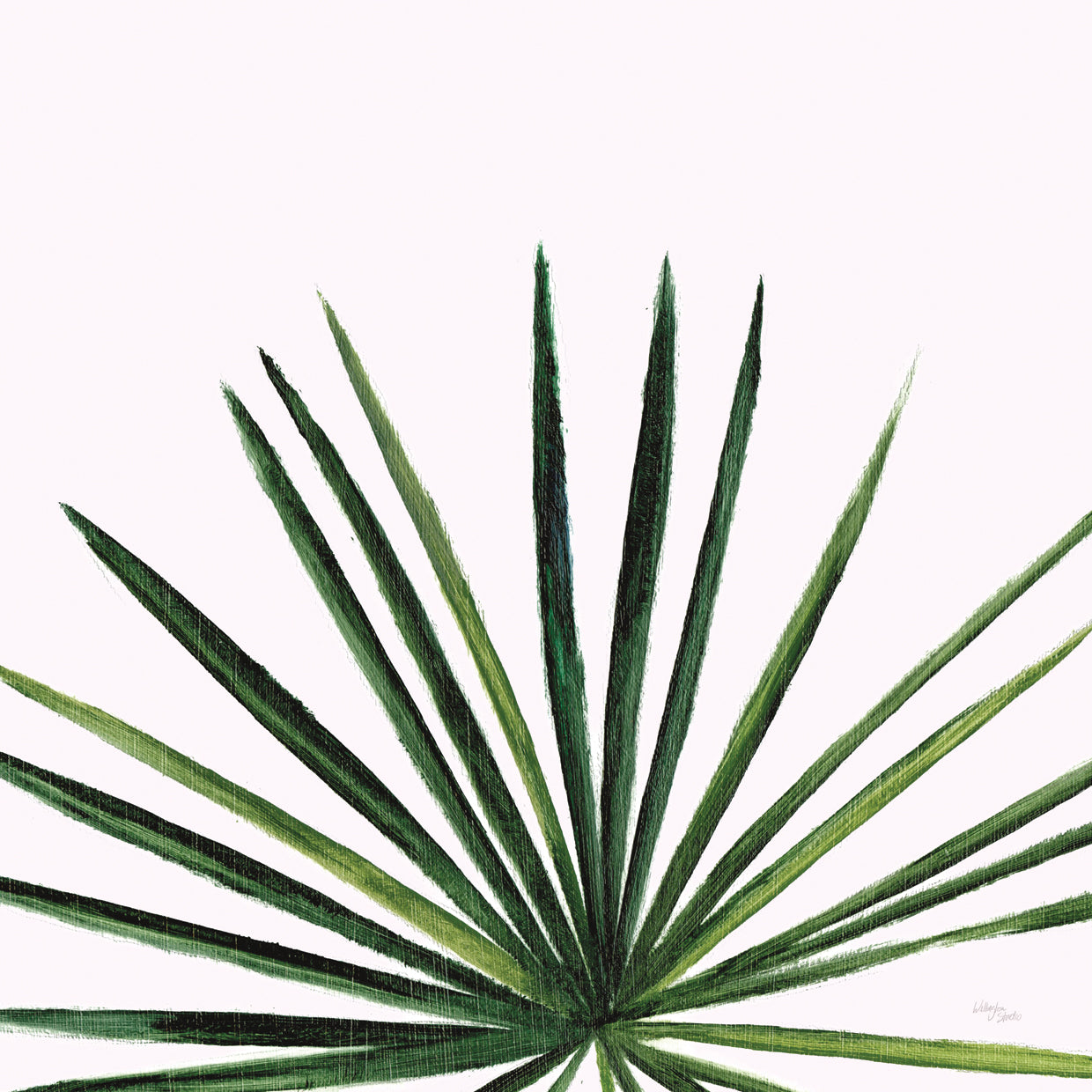 Statement Palms III