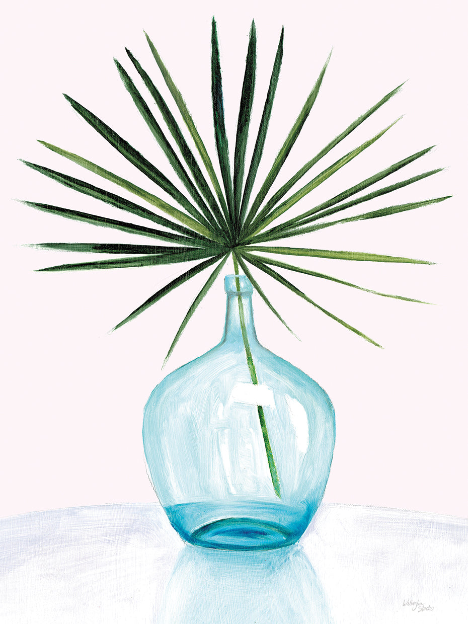 Statement Palms I