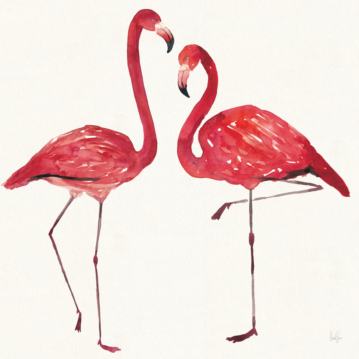 Tropical Fun Bird IV