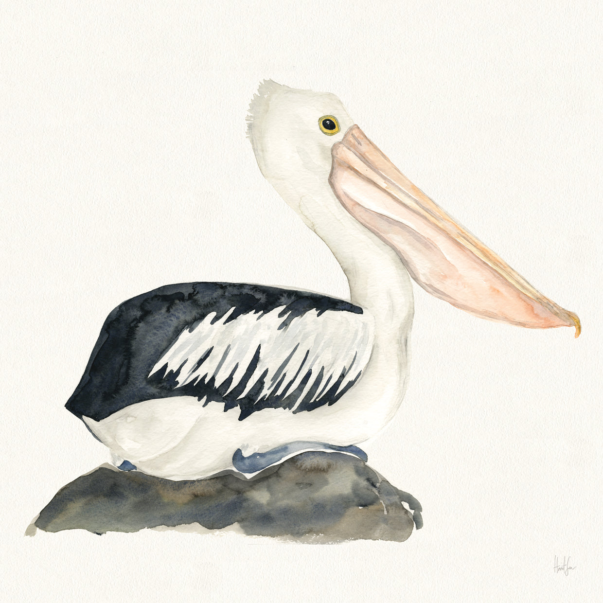 Tropical Fun Bird II