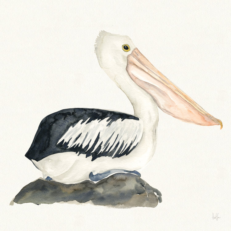 Tropical Fun Bird II