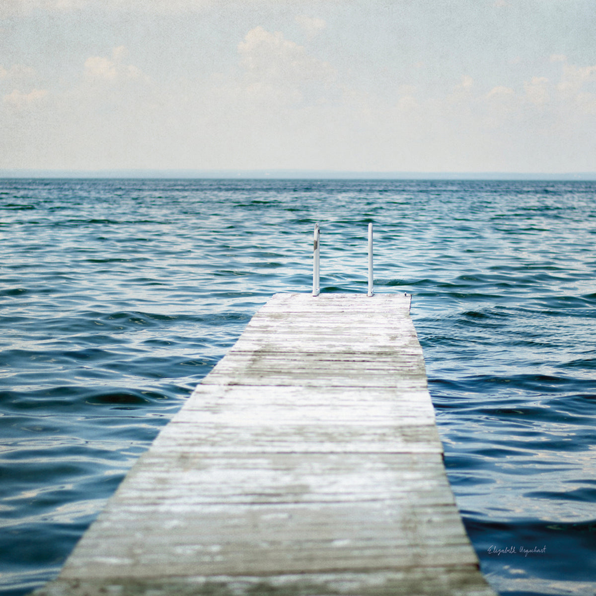 Calm Days I Crop