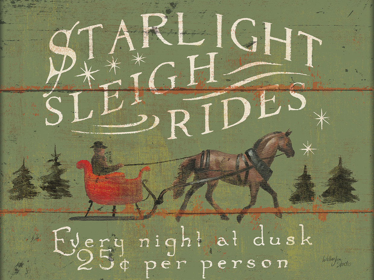 Holiday Signs II