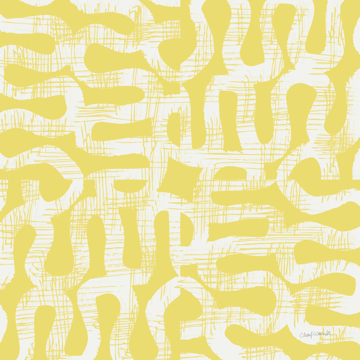 Cross Current Yellow Elegant