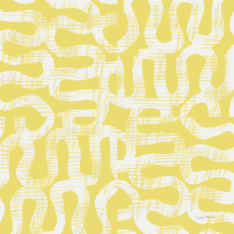 Cross Current Yellow Elegant