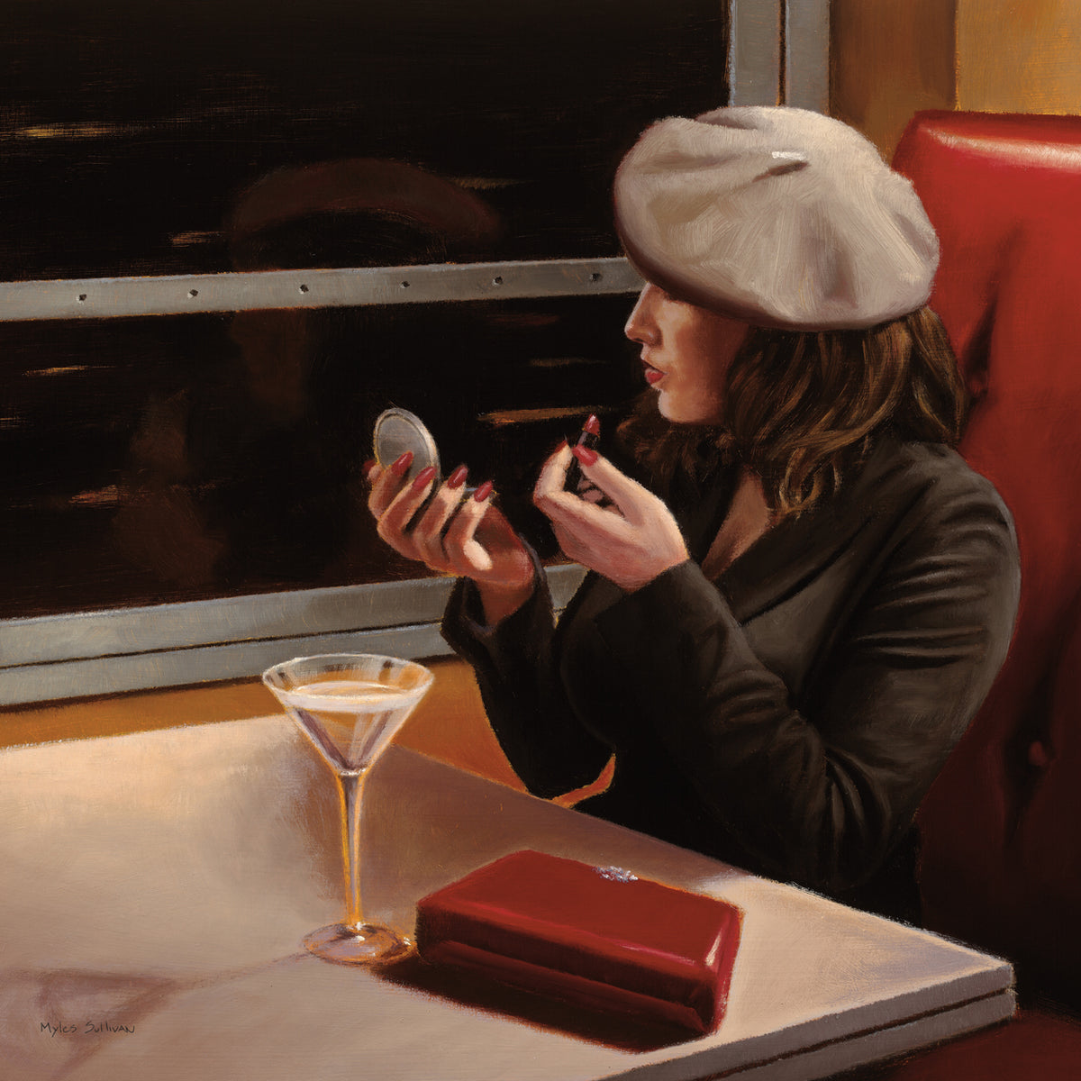 Dry Martini Crop II