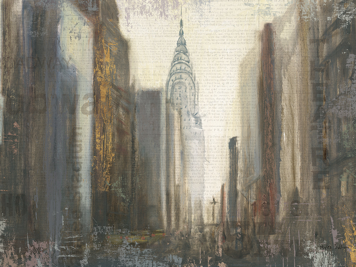 Urban Movement I NY Neutral