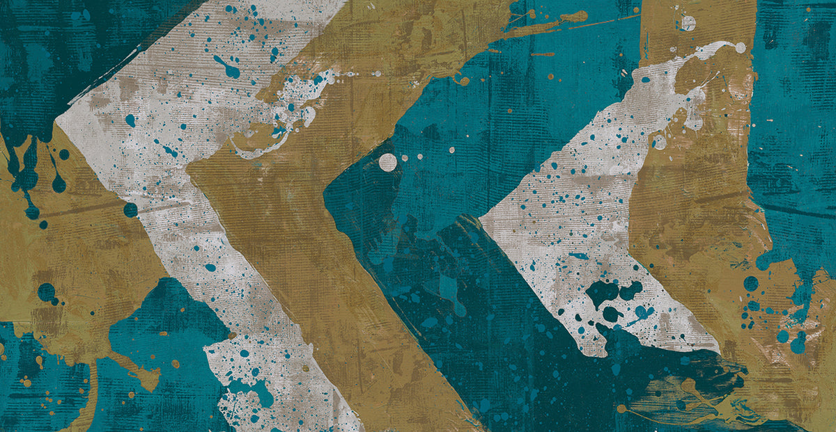 Cool Splatter No I