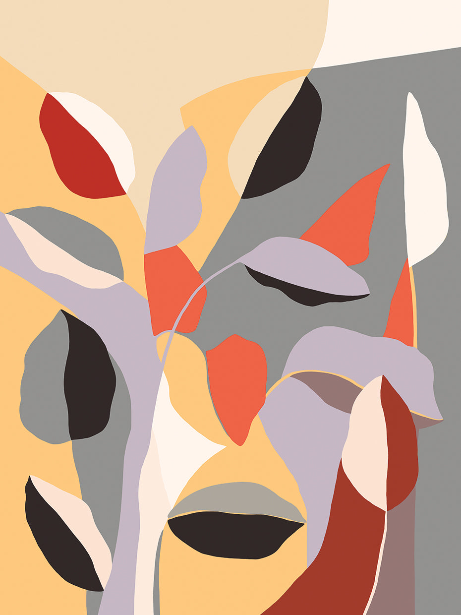 Happy Leaves B