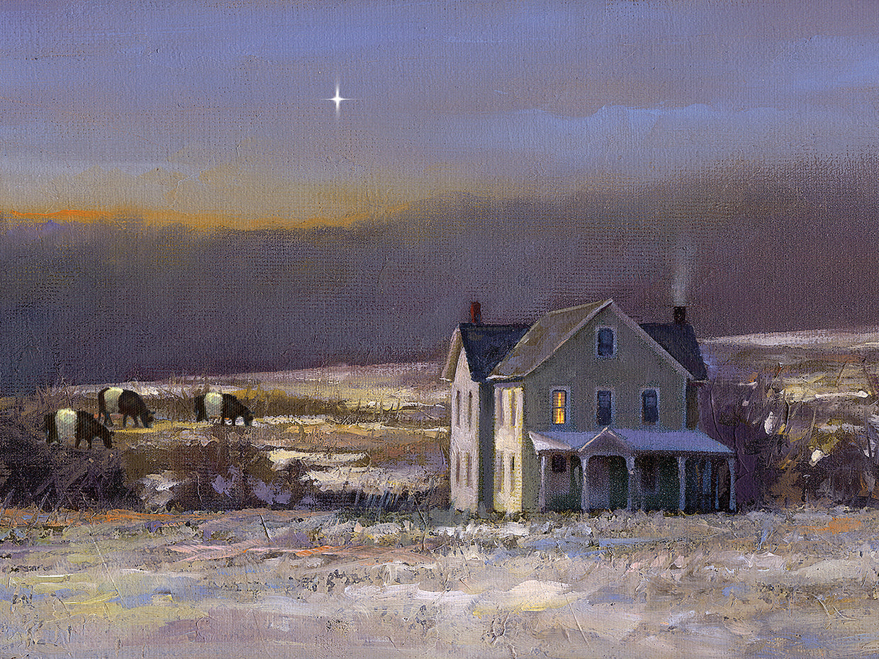 Christmas Evening