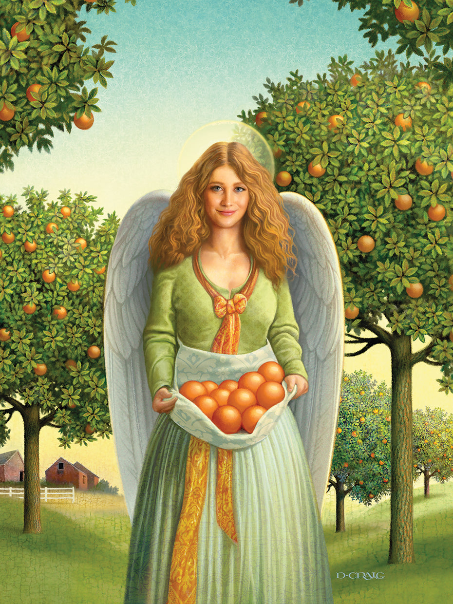 Angels On Earth