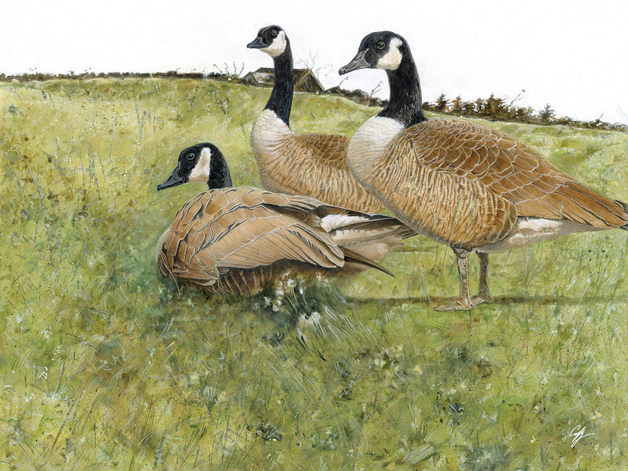 Waiting For Christina