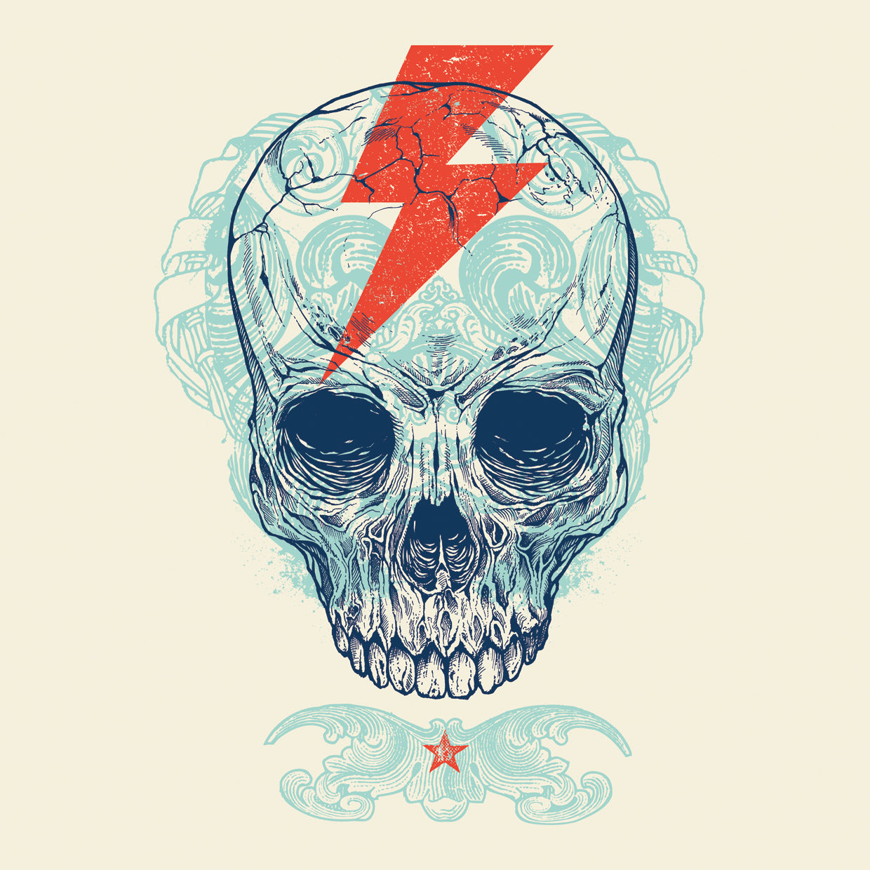 Skull Bolt