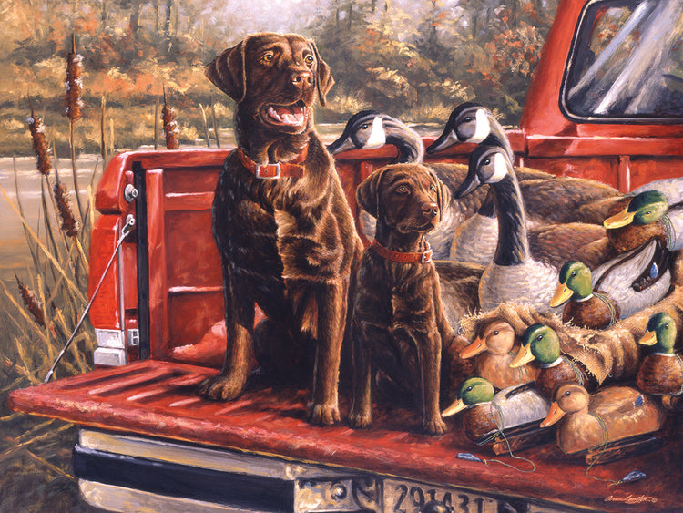 Like Father Like Son