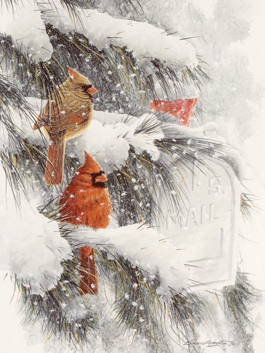 Winter Memories