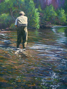 Fishing the Rise