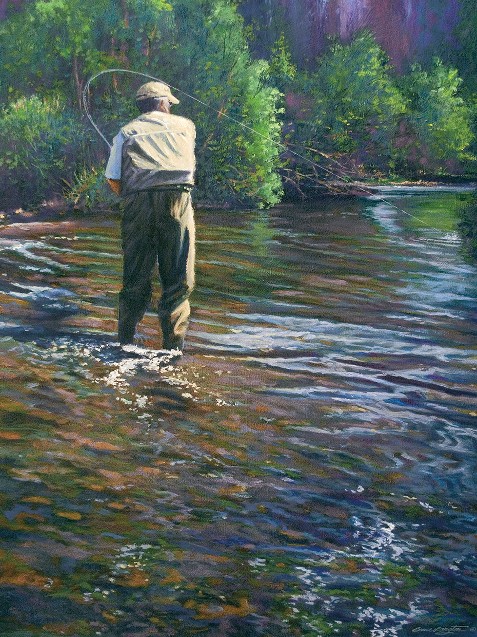 Fishing the Rise