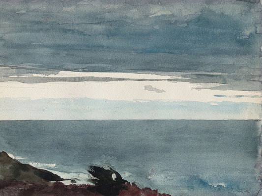 Prout’s Neck, Evening (1894)