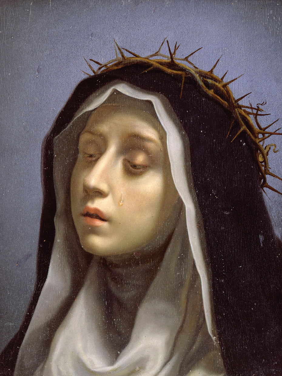St. Catherine Of Siena