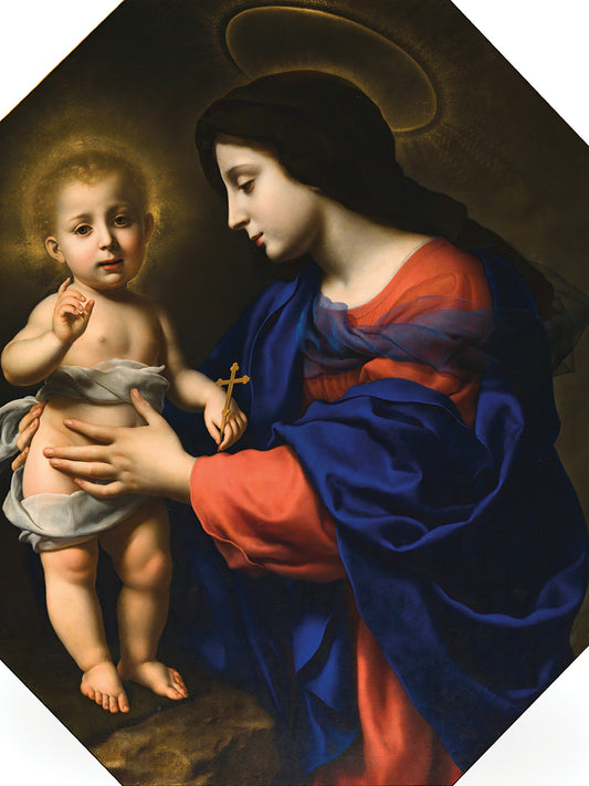 Madonna and Child (1651)