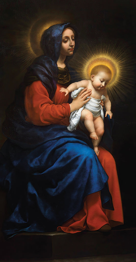 Madonna with Child (1570–75)