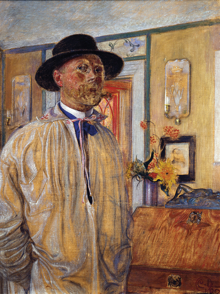 Self-Portrait (1905)
