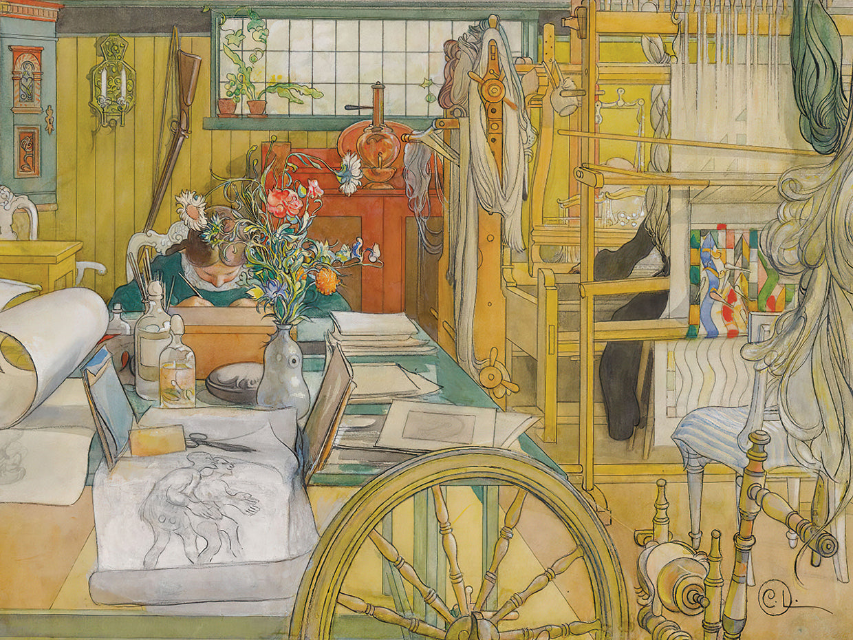 Verkstaden (The Workshop)