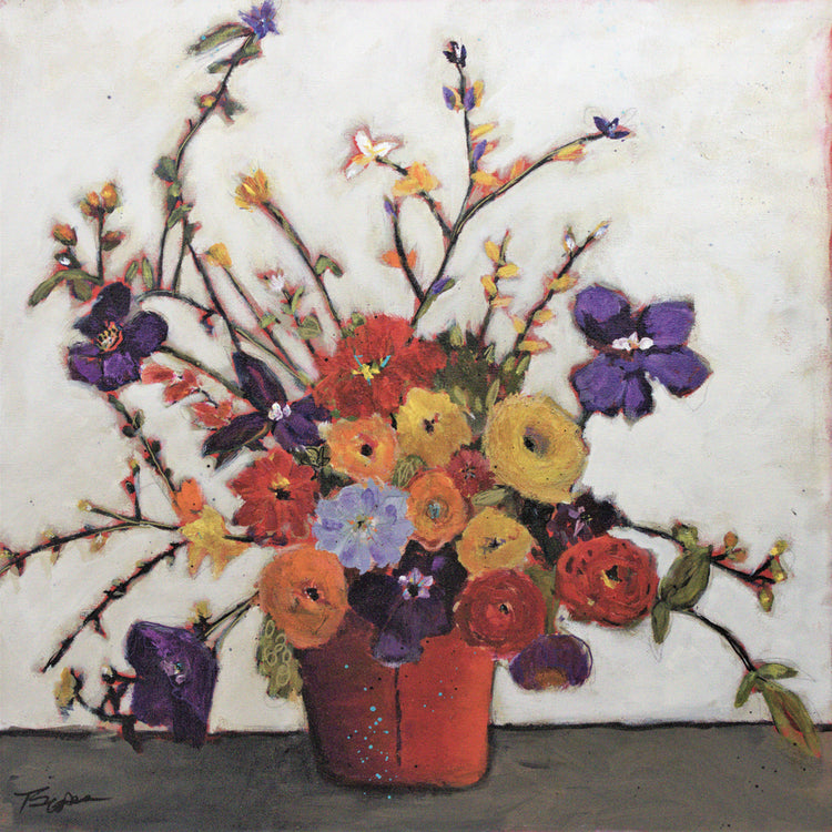 A Moment In Time Flowers