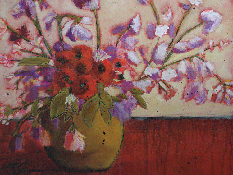 Flourish of Flowers