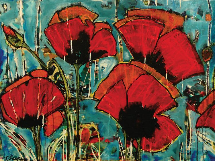 Poppies!