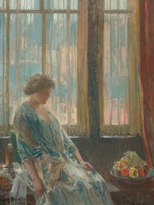 The New York Window,Â 1912