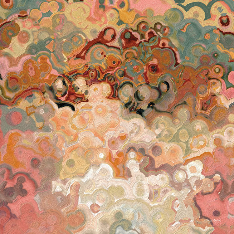 Colosenses 3 23 Todo tu corazón Lienzo